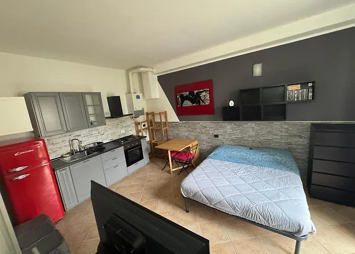 アパート 07 - Centro *