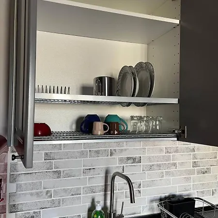 Apartamento A&s-centro